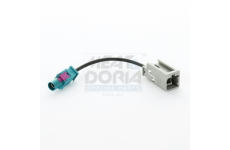 Adaptér, kábel antény MEAT & DORIA 25178