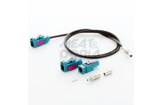 Opravna sada, kablovy zväzok MEAT & DORIA 25214