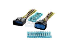 Opravna sada, kablovy zväzok MEAT & DORIA 25225