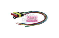 Opravna sada, kablovy zväzok MEAT & DORIA 25334