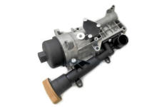 Olejový chladič, motorový olej Meat & Doria 95204