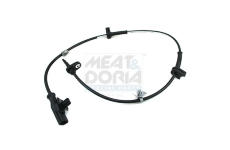Snímač počtu otáčok kolesa MEAT & DORIA 90736