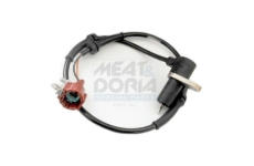 Snímač, počet otáček kol MEAT & DORIA 90781
