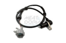 Snímač, počet otáček kol MEAT & DORIA 90782