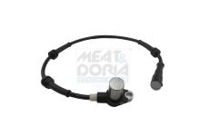 Snímač, počet otáček kol MEAT & DORIA 90790