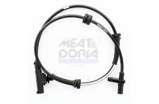 Snímač, počet otáček kol MEAT & DORIA 90815