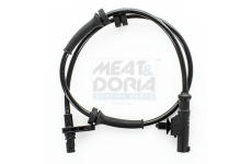 Snímač, počet otáček kol MEAT & DORIA 90816