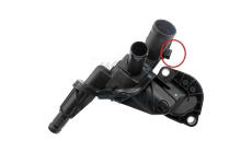 Termostat chladenia MEAT & DORIA 92858