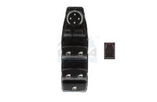 Spínač, zvedací zařízení oken Meat & Doria 26004