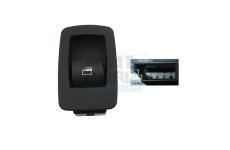 Spínač elektrického otvárania okien MEAT & DORIA 26012