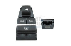 Spínač elektrického otvárania okien MEAT & DORIA 26015