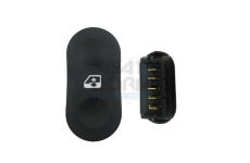 Spínač, zvedací zařízení oken MEAT & DORIA 26023