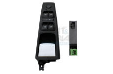 Spínač, zvedací zařízení oken MEAT & DORIA 26034