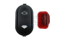 Spínač, zvedací zařízení oken MEAT & DORIA 26046