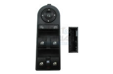 Spínač elektrického otvárania okien MEAT & DORIA 26084