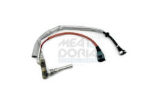 Vstřikovací jednotka, regenerace filtru sazí/pevných částic Meat & Doria 1952