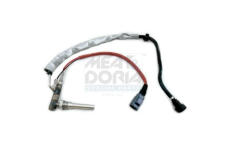 Vstřikovací jednotka, regenerace filtru sazí/pevných částic Meat & Doria 1954