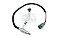 Vstrekovacia jednotka, regenerácia filtra pevných častíc MEAT & DORIA 1957