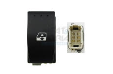 Spínač, zvedací zařízení oken Meat & Doria 26105