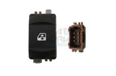 Spínač, zvedací zařízení oken Meat & Doria 26111