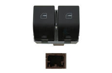 Spínač, zvedací zařízení oken MEAT & DORIA 26125