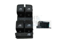 Spínač elektrického otvárania okien MEAT & DORIA 26144