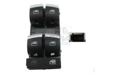 Spínač, zvedací zařízení oken Meat & Doria 26159