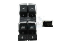 Spínač, zvedací zařízení oken Meat & Doria 26161