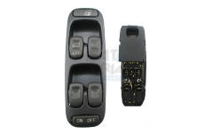 Spínač, zvedací zařízení oken Meat & Doria 26165