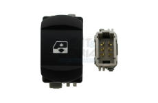 Spínač, zvedací zařízení oken Meat & Doria 26181