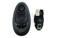 Spínač elektrického otvárania okien MEAT & DORIA 26190