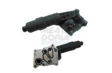 Olejový chladič, motorový olej Meat & Doria 95231