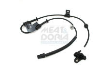 Snímač, počet otáček kol MEAT & DORIA 90845