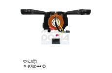 Spínač riadenia MEAT & DORIA 23511