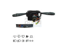 Spínač řízení MEAT & DORIA 23519