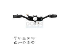 Spínač riadenia MEAT & DORIA 23733