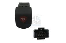 Vypínač výstražných blikačů Meat & Doria 23642