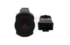 Vypínač výstražných blikačů Meat & Doria 23644