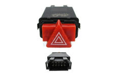 Vypínač výstražných blikačů Meat & Doria 23652