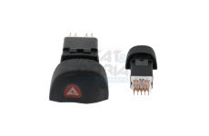 Vypínač výstražných blikačů Meat & Doria 23658