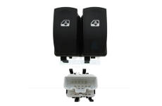 Spínač, zvedací zařízení oken MEAT & DORIA 26195