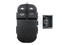 Spínač, zvedací zařízení oken Meat & Doria 26202