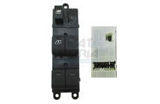 Spínač, zvedací zařízení oken Meat & Doria 26205