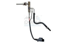 Vstrekovacia jednotka, regenerácia filtra pevných častíc MEAT & DORIA 1959