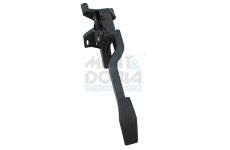 Akceleračný pedál - sada MEAT & DORIA 83542E