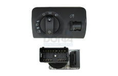 Spínač hlavného osvetlenia MEAT & DORIA 23836