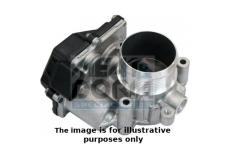 Riadiaca klapka prívodu vzduchu MEAT & DORIA 89073R