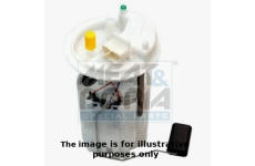 Palivová dopravná jednotka MEAT & DORIA 77344E