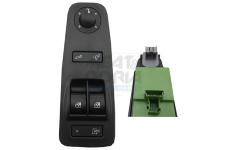 Spínač, zvedací zařízení oken Meat & Doria 26290