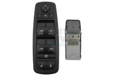 Spínač, zvedací zařízení oken Meat & Doria 26310